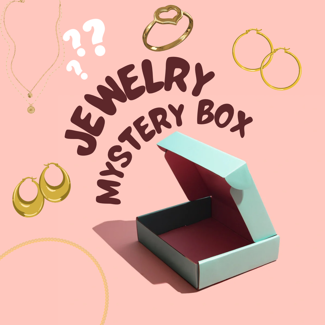 Free Gift - Jewelry Mystery Box