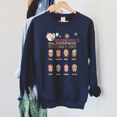 Grandma's Sweeties Sweater