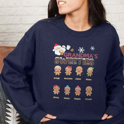 Grandma's Sweeties Sweater